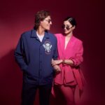 Ananya Panday Instagram - life in plastic, it’s fantastic 🦩