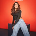 Ananya Panday Instagram - HOT RN: Poppin' hues, floral prints and dopamine trends from ONLY's summer '23 collection. #JoyfulExpression 💖🤌 with @ONLYIndia Swipe to check 'em all out! Get @ananyapanday 's look at an ONLY Store near you or on www.only.in 🛍️ #ONLY #ONLYIndia #EverythingSummer #Summer #Outfit #Summertime #Summerfashion #ONLYthingiwantiseverything #ONLYxAnanyaPanday #AnanyaPanday #denim