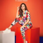 Ananya Panday Instagram - HOT RN: Poppin' hues, floral prints and dopamine trends from ONLY's summer '23 collection. #JoyfulExpression 💖🤌 with @ONLYIndia Swipe to check 'em all out! Get @ananyapanday 's look at an ONLY Store near you or on www.only.in 🛍️ #ONLY #ONLYIndia #EverythingSummer #Summer #Outfit #Summertime #Summerfashion #ONLYthingiwantiseverything #ONLYxAnanyaPanday #AnanyaPanday #denim