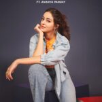 Ananya Panday Instagram - HOT RN: Poppin' hues, floral prints and dopamine trends from ONLY's summer '23 collection. #JoyfulExpression 💖🤌 with @ONLYIndia Swipe to check 'em all out! Get @ananyapanday 's look at an ONLY Store near you or on www.only.in 🛍️ #ONLY #ONLYIndia #EverythingSummer #Summer #Outfit #Summertime #Summerfashion #ONLYthingiwantiseverything #ONLYxAnanyaPanday #AnanyaPanday #denim