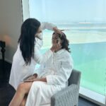 Ananya Panday Instagram - 👋🏼 Doha