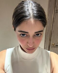 Ananya Panday Instagram - mirror selfies, taking photos, photos being taken, weird selfies - feeling random 👵🏻🤳🏻