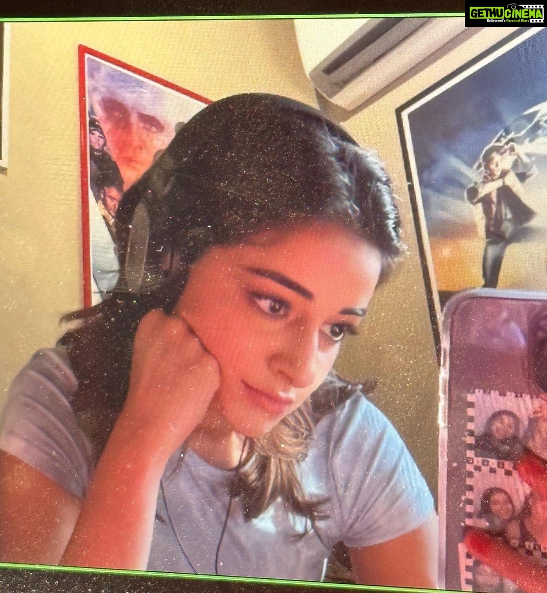 Ananya Panday Instagram - January was cute but quick 🥹