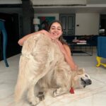 Ananya Panday Instagram - I am clearly very needy for his love and affection 🫠