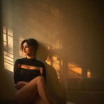 Ananya Panday Instagram - wonderwall🌙