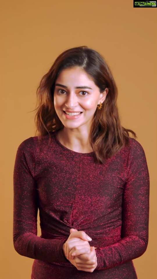 Ananya Panday Instagram - It’s the party season, and what’s better than stealing the spotlight in your favourite look? With @amazonfashionin by my side, my party shopping has been easy. Just like me, you too can shop your look from #AmazonWardrobeRefreshSale and grab great deals on your favourite brands. Shop and enter the season in style. Stay #HarPalFashionable. To recreate my look, shop now - sale is live: Party Dress: SERA women's mini dress Denim Jacket: Only women's A-line coat #Amazon #AmazonFashion #AmazonIndia #WardrobeRefreshSale #wrsupermoto