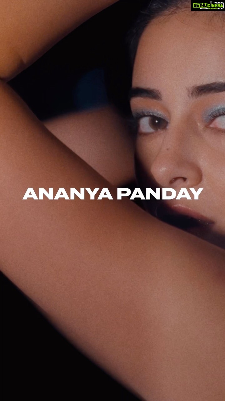 Ananya Panday Instagram - @ajioluxe brings us #TheAttico, now in India 💕🦋