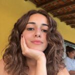 Ananya Panday Instagram - just 🌞