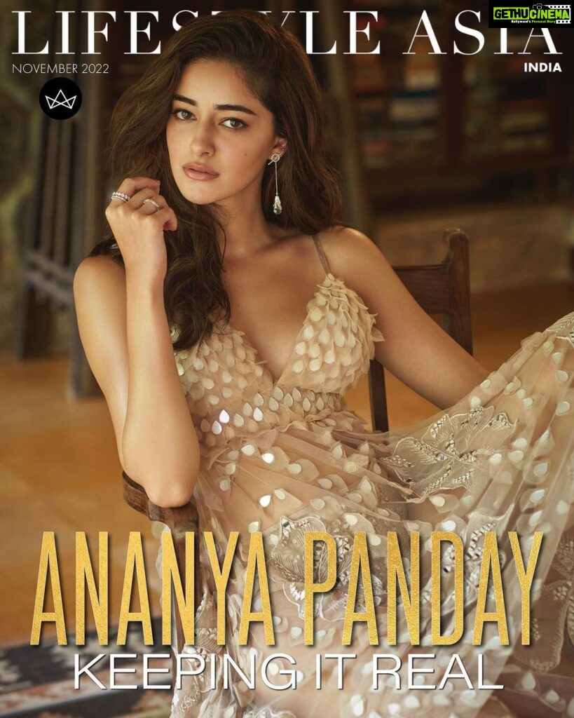 Ananya Panday Instagram - In a mere span of 3 years, Ananya Panday (@ananyapanday) has established herself as one of the most popular stars of this generation. The younger audience stan her, she’s always trending on social media, brands and filmmakers are happily placing their bets on her. Safe to say Ananya has arrived! We catch up with our latest cover star and find out how she’s keeping it real and focused amidst all the highs. Ananya is wearing a bespoke resort wear ensemble with signature mirror-work by Abhinav Mishra (@abhinavmishra_). Editor-in-chief: Rahul Gangwani (@rahulgangs_) Photographer: Rohan Shrestha (@rohanshrestha) Stylist: Meagan Concessio (@spacemuffin27) Hairstylist: Ayesha Devitre (@ayeshadevitre) Makeup: Stacy Gomes (@stacygomes) Shoot Produced by Analita Seth (@analitaseth) Location: #AmarilloVilla by StayVista (@stayvista_official) Production: Shraddha Kharpude (@shraddhakharpude) Video production by Viraj Joshi (@virajjoshiii) PR Agency: Hype PR (@hypenq_pr) Cuff: Isharya (@isharya) Earrings: Vinita Michael (@vinitamichaeljewelcraft) Rings: Ayana Silver jewellery (@ayanasilverjewellery) #AnanyaPanday #LifestyleAsiaIndia #LSAIndia