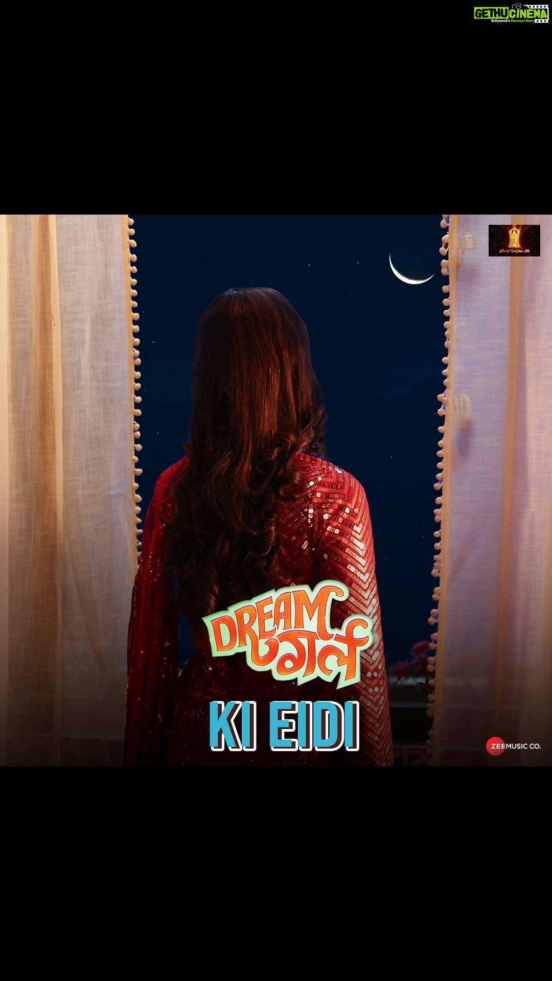 Ananya Panday Instagram - Eid pe @pooja___dreamgirl kyun hogi? Ananya kyun nahin ho sakti? 🙄 #7KoSaathMein #DreamGirl2 releasing in cinemas on 7th July, 2023. @ayushmannk @writerraj @shobha9168 @balajimotionpictures @gaurisathe @annukapoor @pareshrawalofficial @vijayraazofficial @rajpalofficial #GovardhanAsrani #ManojJoshi @seemabhargavapahwa @nowitsabhi @oyemanjot @anirudh_k_sharma @nareshkathooria @zeemusiccompany