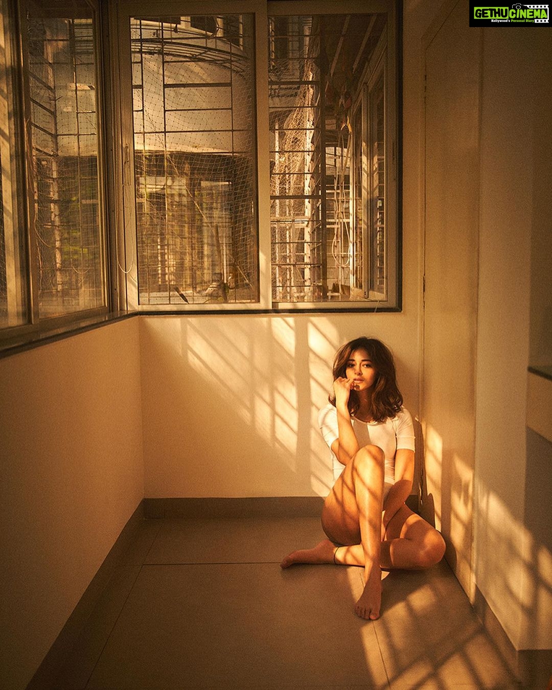 Ananya Panday Instagram - Jusqu'ici, tout va bien ✌🏼