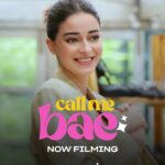 Ananya Panday Instagram - hey, hey baes 😉 there’s a new fashionista in town who is here to stay and def slay all the way 💅🛍️  #CallMeBae New Series, Now Filming @karanjohar @apoorva1972 @somenmishra @collindcunha @_ishita_moitra_ @saminasodyssey @sobertooth @dharmaticent
