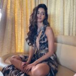 Ananya Panday Instagram – just a leopard tryna change it’s spots 👀🐆