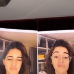 Ananya Panday Instagram - My princess diaries moment 💕🥺