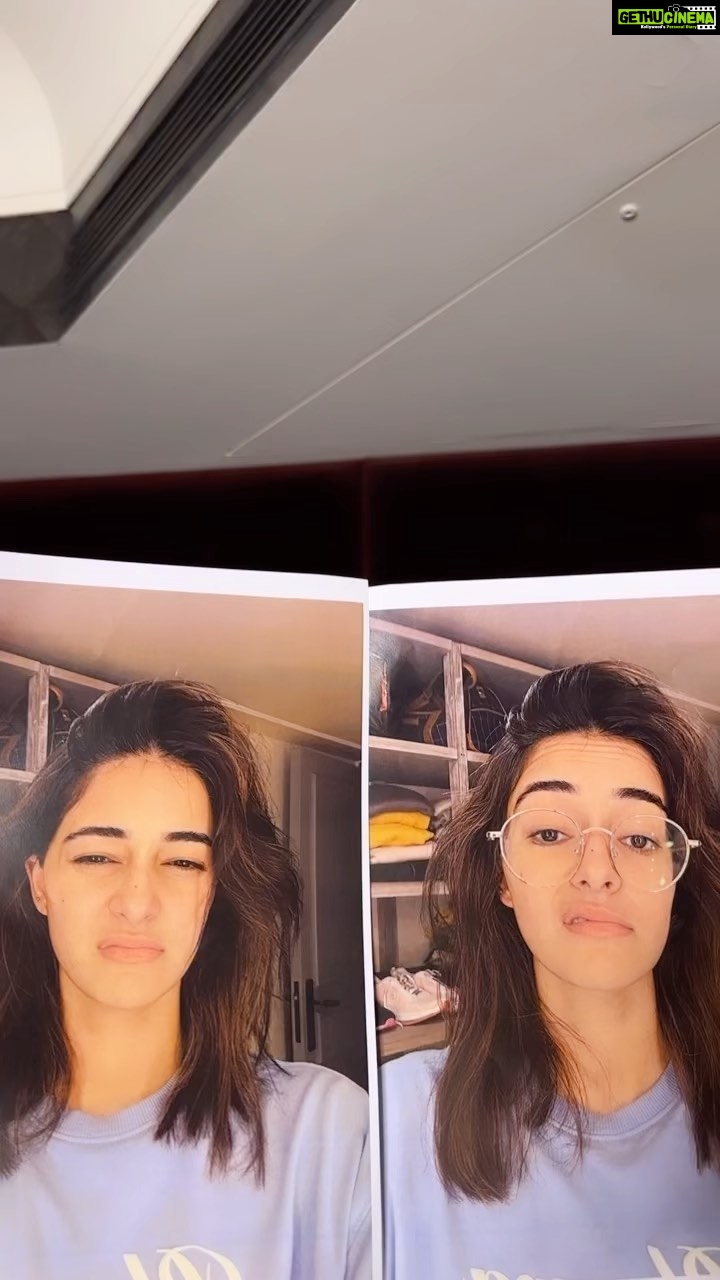 Ananya Panday Instagram - My princess diaries moment 💕🥺