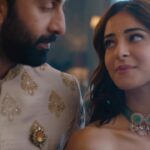Ananya Panday Instagram - Super excited to join the #TasvaTribe! Here’s to a new perspective to new beginnings with @tasvafashion 🥂 #EkNayaNazaria #ethnicwear #diwali #TarunTahiliani #RanbirKapoor #menswear #ad