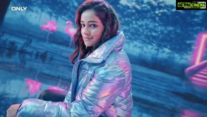 Ananya Panday Instagram - 🚨ONLY and @AnanyaPanday are back in a dynamically high octane EVERYVERSE with ONLY Thing I Want Is Everything 2.0 Dive into a place that blurs the lines between real and reel! Unleash Magic, Fashion and EVERYTHING Surreal with the groovy anthem, yet again! 💟 #ONLYIndia #ONLYThingIWantIsEverything