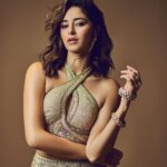 Ananya Panday Instagram - 🍯✨ for #LokmatMostStylish 💛