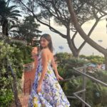 Ananya Panday Instagram - that’s amore 🤍 Capri