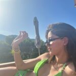 Ananya Panday Instagram - capri-sun 🧃 Capri