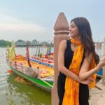 Ananya Panday Instagram - राधे-राधे 🤍 Mathura, Uttar Pradesh