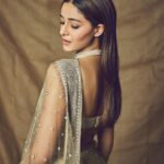 Ananya Panday Instagram - 🤍✨kaju katli was the inspiration 🥹