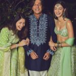 Ananya Panday Instagram - Filled with love and light 🤍