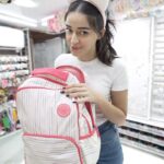 Ananya Panday Instagram - Get ready to witness an epic battle of bargaining as Ananya strives to conquer all obstacles and unleash her inner bargaining queen. Will she emerge victorious? 👑 Prepare to break free from the ordinary and join us on an exhilarating journey to push boundaries and experience the extraordinary. It’s time to embark on an experience like no other! #BornToCrossBoundaries ✨ To find your perfect companion for this journey, visit https://www.americantourister.in/hard-luggage #AmericanTourister #AmericanTouristerIndia #ChallengeAccepted #BreakingBarriers #ExploreMore #PushPastYourLimits #DareToExplore #Bargain #FindYourPath #NeverStopExploring #BargainQueen #ad