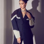 Ananya Panday Instagram - iced out 💎 for @swarovski 🤍