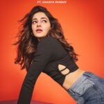 Ananya Panday Instagram - 🪐👽🚀🛸 @onlyindia #ONLY #ONLYIndia #ONLYthingiwantiseverything #ONLYxAnanyaPanday