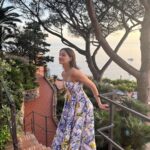 Ananya Panday Instagram - that’s amore 🤍 Capri