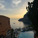 Ananya Panday Instagram - that’s amore 🤍 Capri