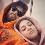 Ananya Panday Instagram - 34 days, 20 flights, 17 cities - what’s kept us going is YOUR love ❤️ We’ve been blessed beyond measure with all the love and joy you have showered us with in every city and I will never ever forget this. Our film is yours tomorrow!!!! We do it all for you, Enjoyyyyyyy #LIGER ❤️❤️❤️ also appreciation post for this guy right here @thedeverakonda I wouldn’t want it any other way and I couldn’t imagine this adventure with anyone else - you’re simply the best, thank you for being you! 🤍☀️
