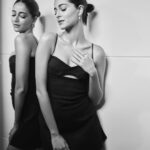 Ananya Panday Instagram - 🖤 15 days to go for #Liger 🤍
