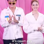 Ananya Panday Instagram - with @chunkypanday it’s always trouble! 😒 I’m a joking, Daddy! #CaseTohBantaHai now streaming on @amazonminitv @riteishd @fukravarun @kushakapila @iamparitoshtripathi @gopaldatt @iamkavindave @monicamurthyofficial @drrrsanket @sugandhamishra23 @sidharthsagar.official #RiteishDeshmukh #KushaKapila #VarunSharma #CaseTohBantaHai #AmazonminiTV #CaseTohBantaHaiOnminiTV #WatchNow #WatchFree #AmazonMiniTV #AtrangiIlzaams