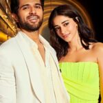 Ananya Panday Instagram - the beans have been spilled 🥲🤭☕️ #KoffeeWithKaran streaming tonight 7pm onwards only on @disneyplushotstar 💛