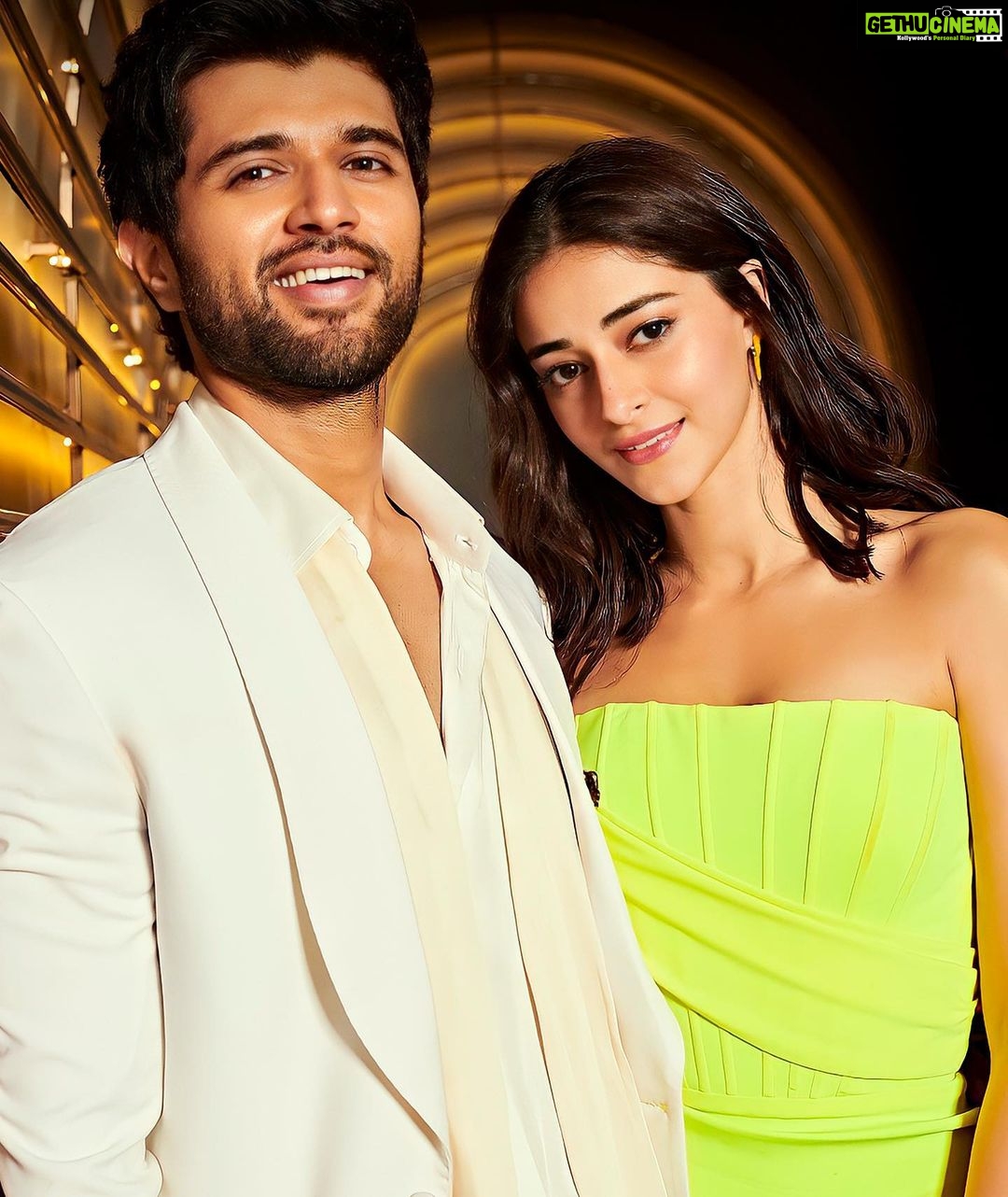 Ananya Panday Instagram - the beans have been spilled 🥲🤭☕️ #KoffeeWithKaran streaming tonight 7pm onwards only on @disneyplushotstar 💛