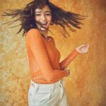 Ananya Panday Instagram - Full majja ni life 😁 Hello Ahmedabad!!!! 🧡 #Liger #Liger25thAugust 🫶🏼 Ahmedabad, India