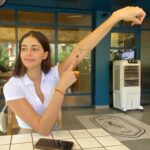 Ananya Panday Instagram - A little bit of this and a little bit of that but lots of me 🐊