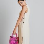 Ananya Panday Instagram - In love with this bag @dior #diorfall23 #ladydior💗 #collab