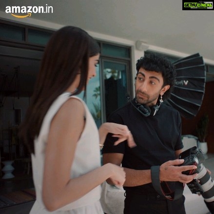 Ananya Panday Instagram - She’s here! Elevate your fashion game with Amazon & Ananya Panday and grab the trendiest styles to always stay #HarPalFashionable #AmazonIndia #AmazonFashion