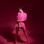 Ananya Panday Instagram - life in plastic, it’s fantastic 🦩