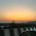 Ananya Panday Instagram - it’s a love story baby just say yessssss 🥹 ( + some kindness inspo and fave sunset moments)