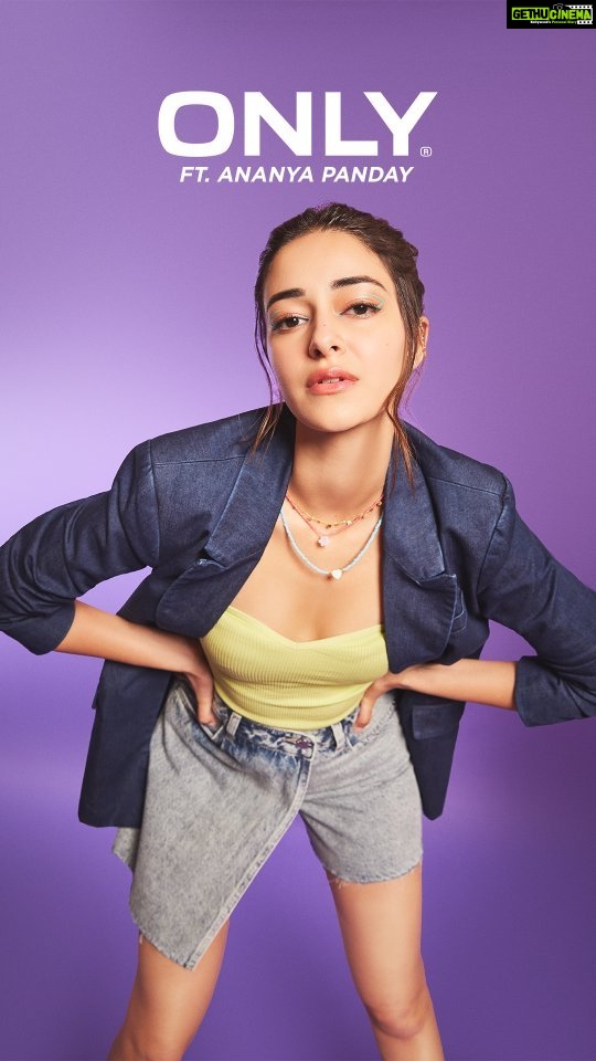Ananya Panday Instagram - Accepting ONLY drips that live rent free in my head, please π
πΌπ Get this look at an ONLY Store near you or on www.only.in ποΈ #ONLY #ONLYIndia #EverythingSummer #Summer #Outfit #Summertime #Summerfashion #ONLYthingiwantiseverything #ONLYxAnanyaPanday #AnanyaPanday