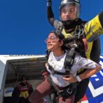 Anarkali Marikar Instagram - Swipe right to see my funny faces 😐 @skydivedubai