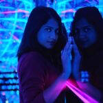 Anarkali Marikar Instagram - The psychedelic @ayauniverse____ @ameenbarif 📸
