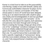 Anarkali Marikar Instagram - Gaganachari's first official review from CPIFF, Chicago. ❤