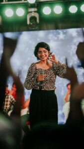 Anarkali Marikar Instagram - @anarkalimarikar ❤🤘🏻

@nijin_eyelens 📸

#anarkalimarikar #reels #fav #songs #dance #sreenathbhasi #collegelife #college #malapuram #assabahianz #assabah #explore #music #parudeesasong #beeshmamovie #beeshma #instagood #instafamous #reels #Instagram