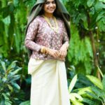 Anarkali Marikar Instagram – Haala in her mylanchi costume ❤️