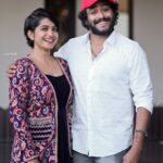 Anarkali Marikar Instagram - Varooo Namukku ulkhadanam cheyyaam!!! @antony_varghese_pepe @jifriseries 📸 @kahani_storiesinthread outfit